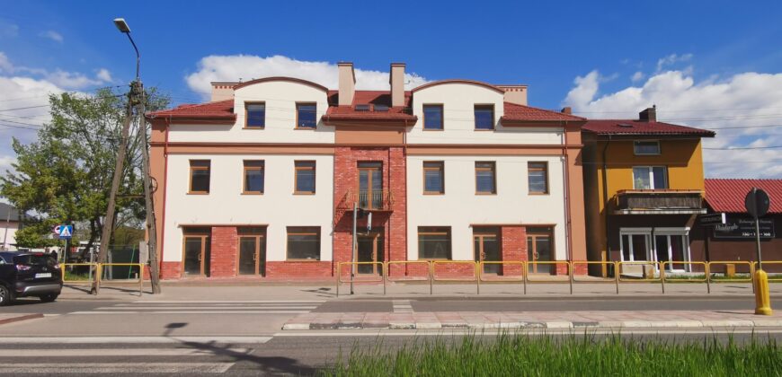 Mieszkanie do wynajęcia w Błoniu