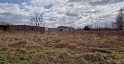 Działka inwestycyjna w Kozerkach