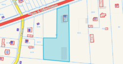 Działka inwestycyjna w Kozerkach