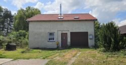 Dom jednorodzinny w Błoniu na dużej działce