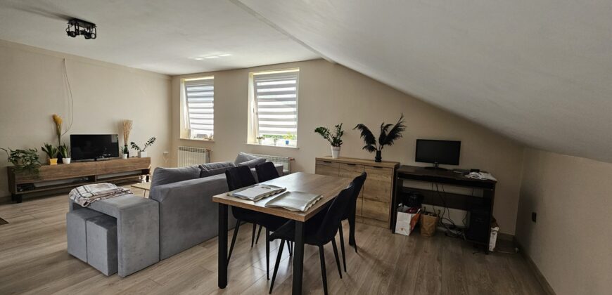 Dom jednorodzinny w Błoniu na dużej działce