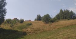 Urokliwa działka widokowa o powierzchni 3300 m² w malowniczej okolicy!