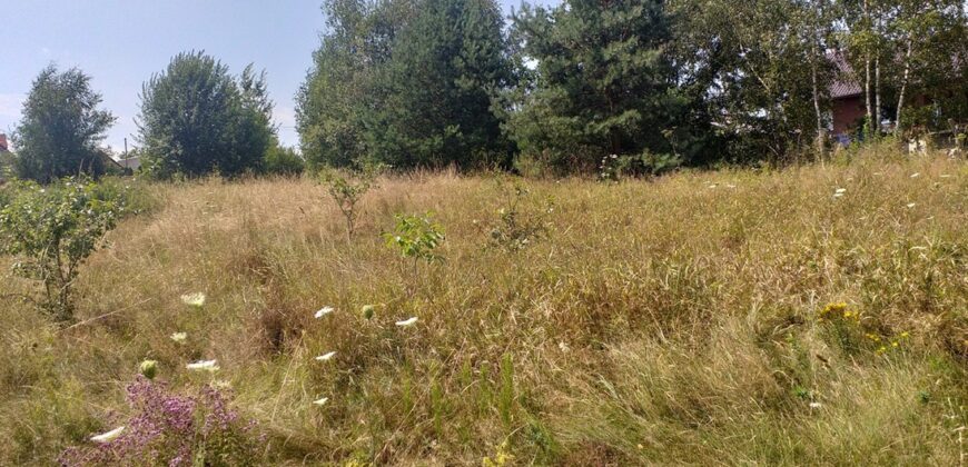 Urokliwa działka widokowa o powierzchni 3300 m² w malowniczej okolicy!