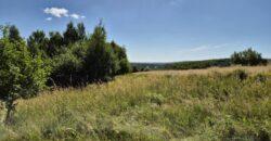 Urokliwa działka widokowa o powierzchni 3300 m² w malowniczej okolicy!