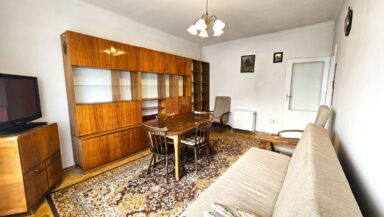 Trzypokojowe mieszkanie w centrum Błonia