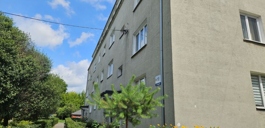 Trzypokojowe mieszkanie w centrum Błonia