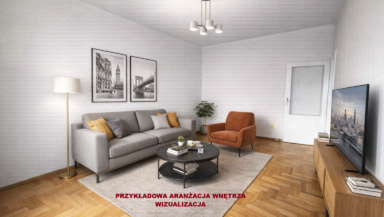 3 pokojowe mieszkanie w centrum Błonia