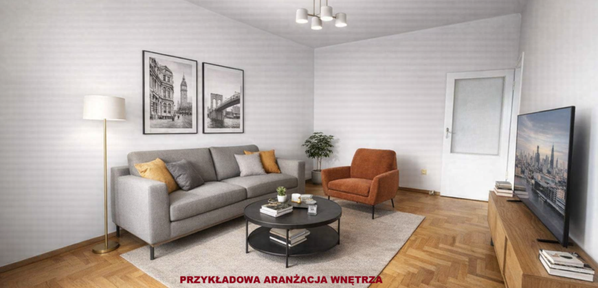 3 pokojowe mieszkanie w centrum Błonia