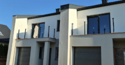 Duży segment narożny w Błoniu