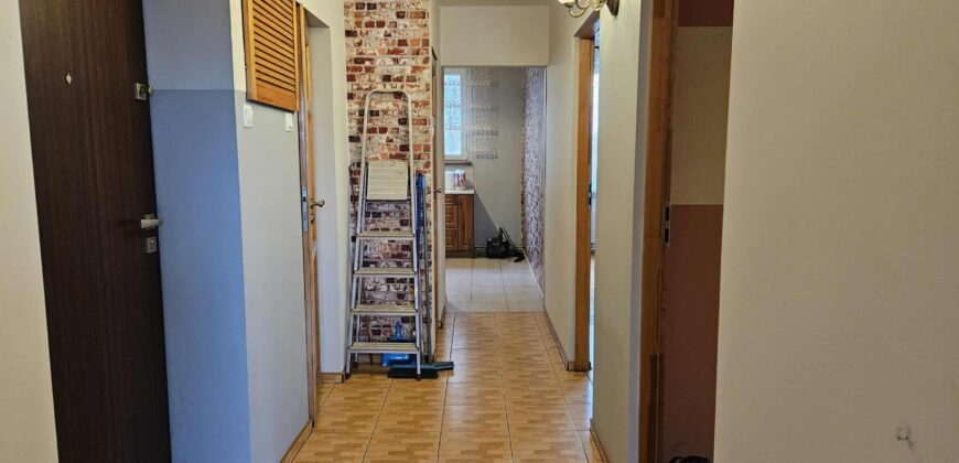 Trzypokojowe, jasne mieszkanie w Błoniu