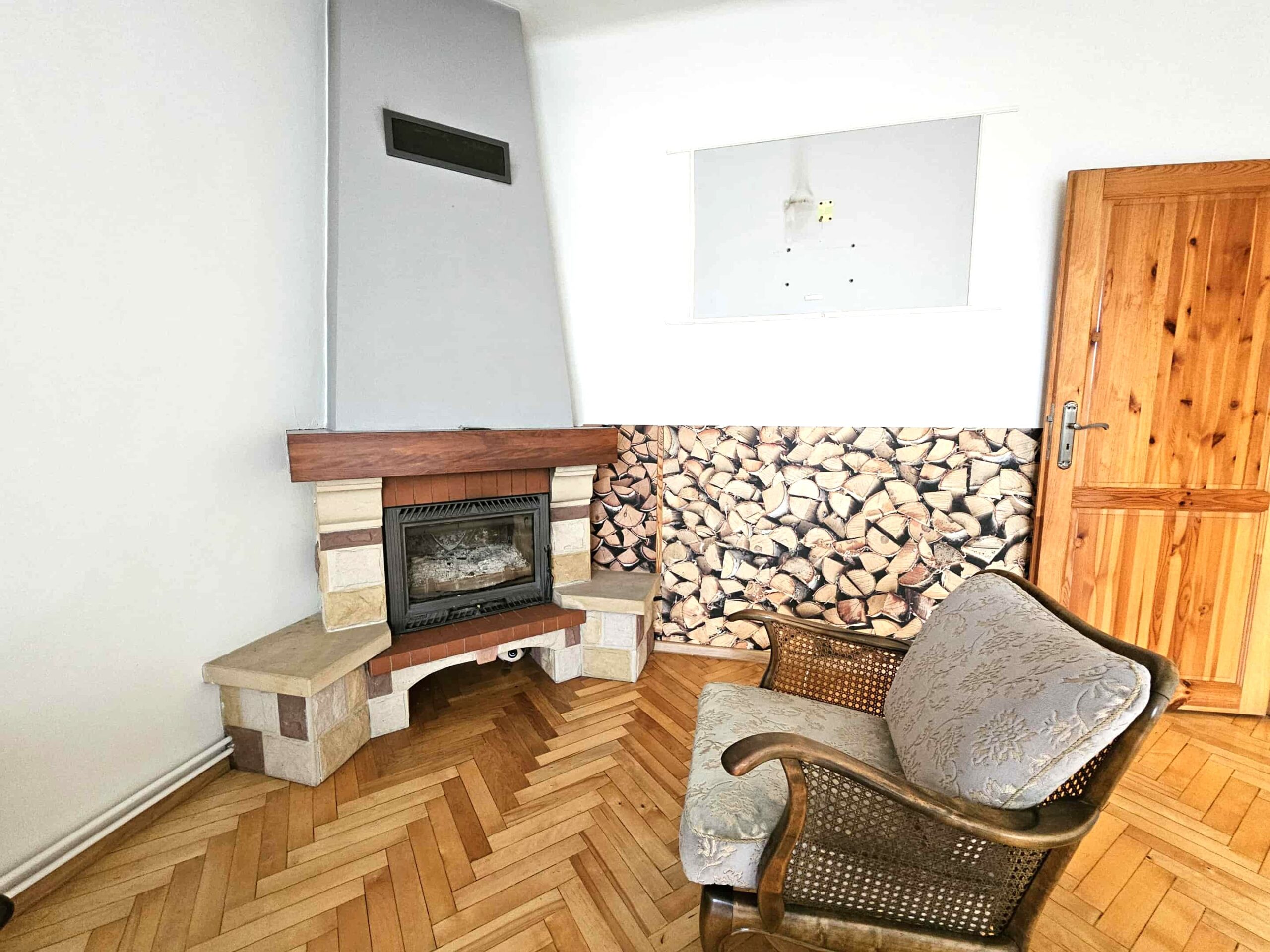 Trzypokojowe, jasne mieszkanie w Błoniu