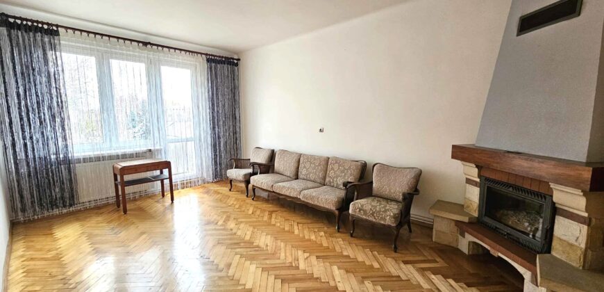 Trzypokojowe, jasne mieszkanie w Błoniu