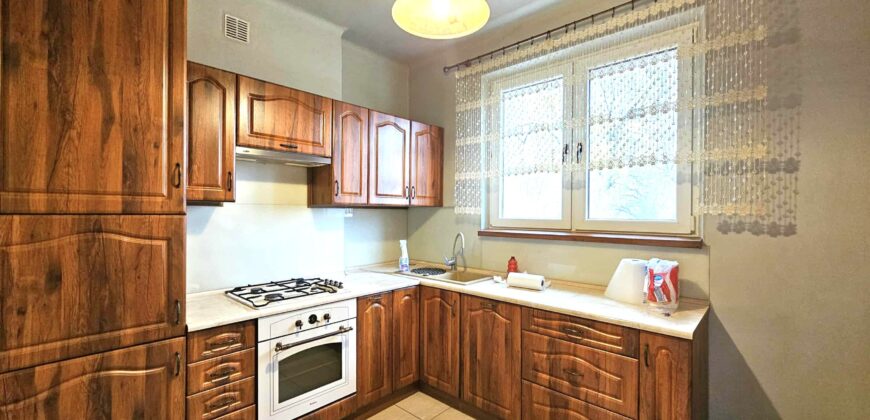 Trzypokojowe, jasne mieszkanie w Błoniu