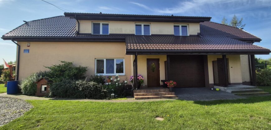 Dwurodzinny bliźniak w Bieniewicach