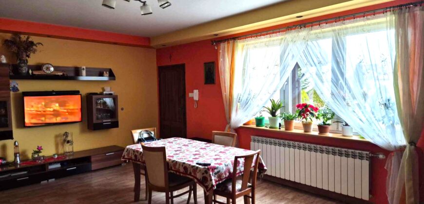 Dwurodzinny bliźniak w Bieniewicach