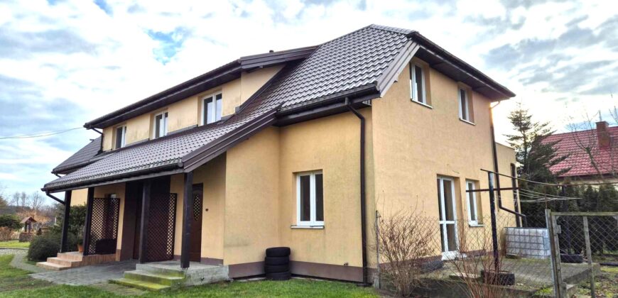 Dwurodzinny bliźniak w Bieniewicach