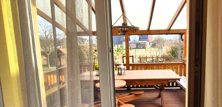 Dwurodzinny bliźniak w Bieniewicach