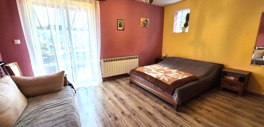 Dwurodzinny bliźniak w Bieniewicach