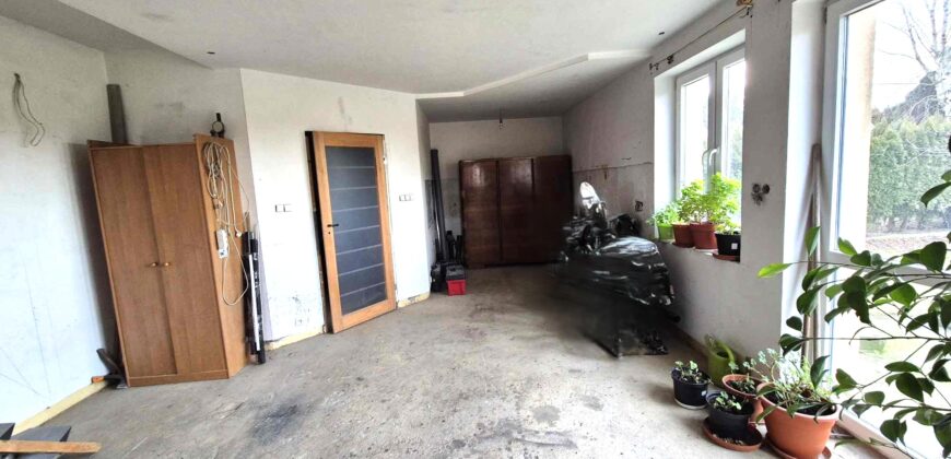 Dwurodzinny bliźniak w Bieniewicach