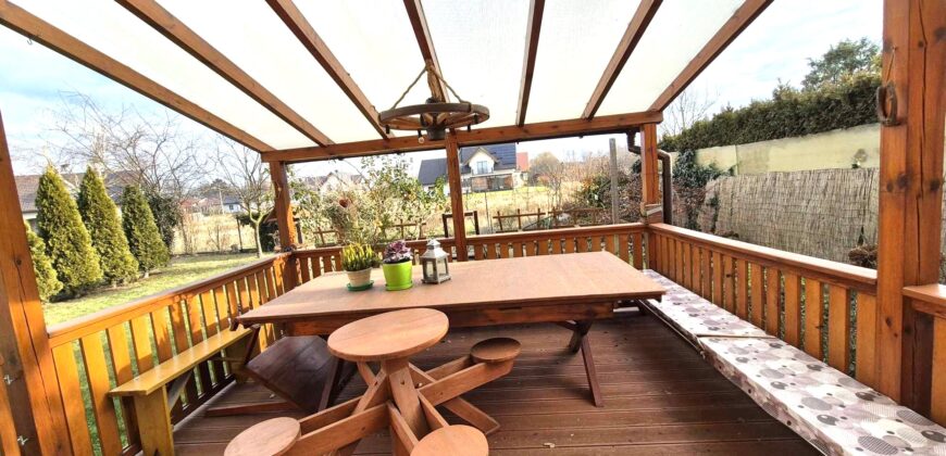 Dwurodzinny bliźniak w Bieniewicach