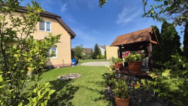 Dwurodzinny bliźniak w Bieniewicach