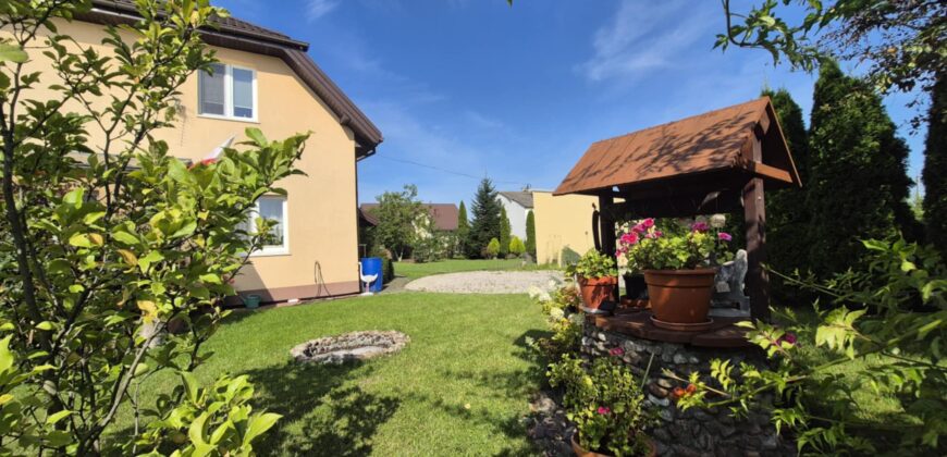 Dwurodzinny bliźniak w Bieniewicach