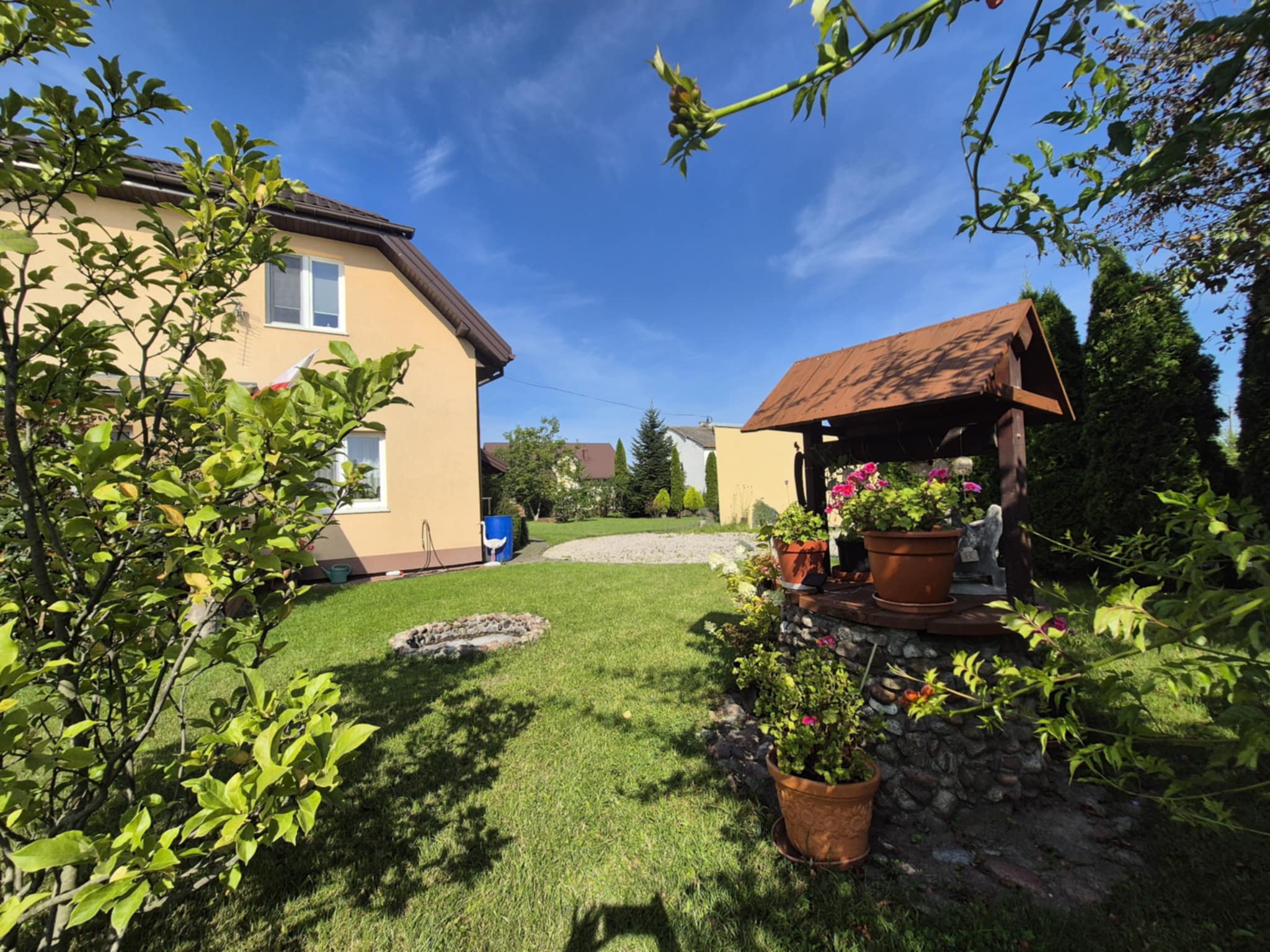 Dwurodzinny bliźniak w Bieniewicach