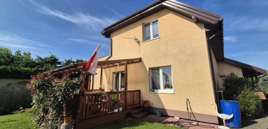 Dwurodzinny bliźniak w Bieniewicach