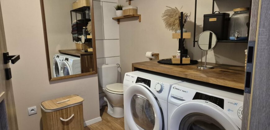 Stylowy i przytulny segment