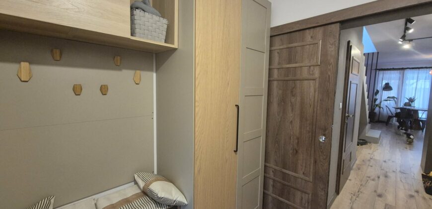 Stylowy i przytulny segment