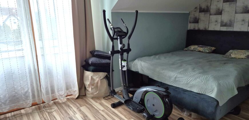 Stylowy i przytulny segment