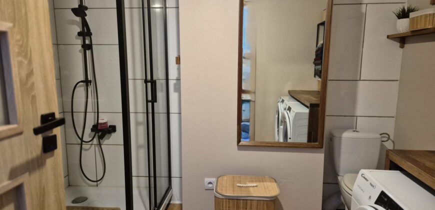 Stylowy i przytulny segment