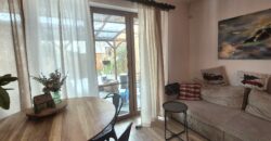 Stylowy i przytulny segment