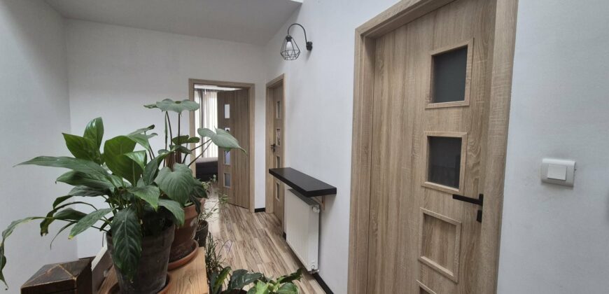 Stylowy i przytulny segment