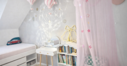 Stylowy i przytulny segment