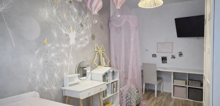 Stylowy i przytulny segment