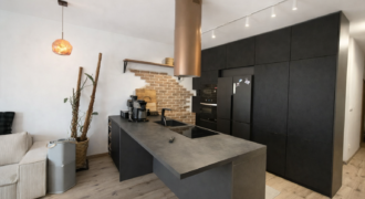 Stylowy i przytulny segment