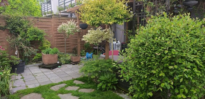 Stylowy i przytulny segment