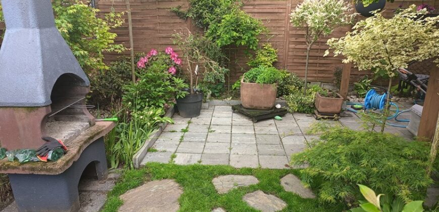 Stylowy i przytulny segment