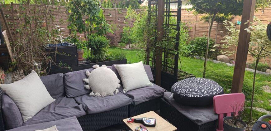 Stylowy i przytulny segment