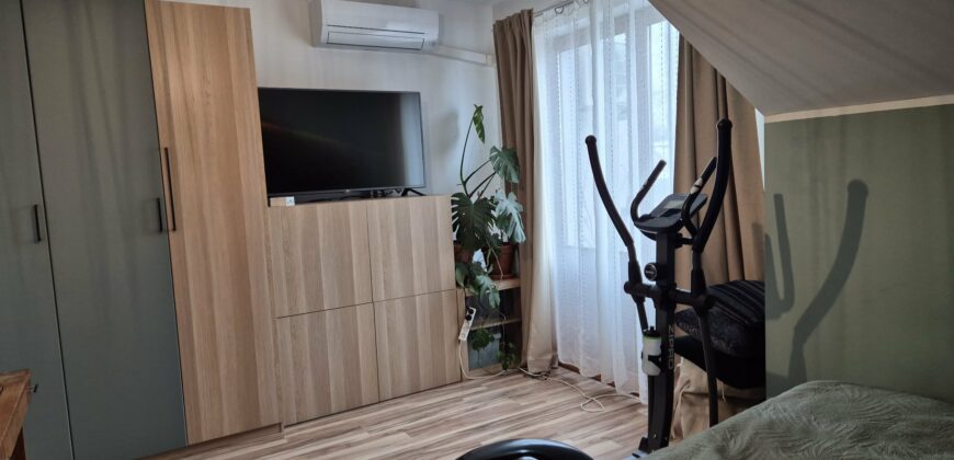 Stylowy i przytulny segment