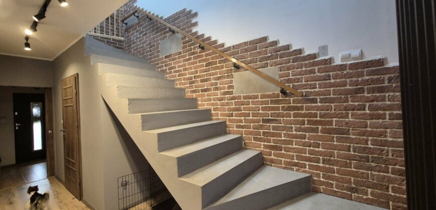 Stylowy i przytulny segment