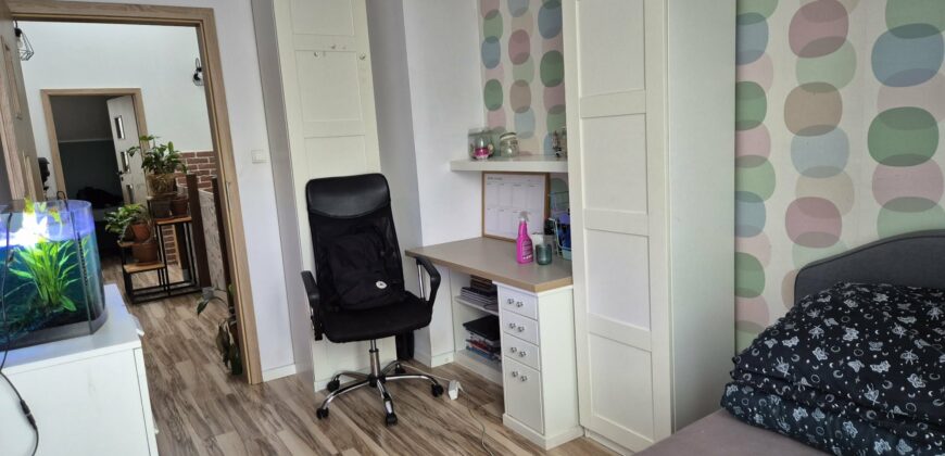 Stylowy i przytulny segment