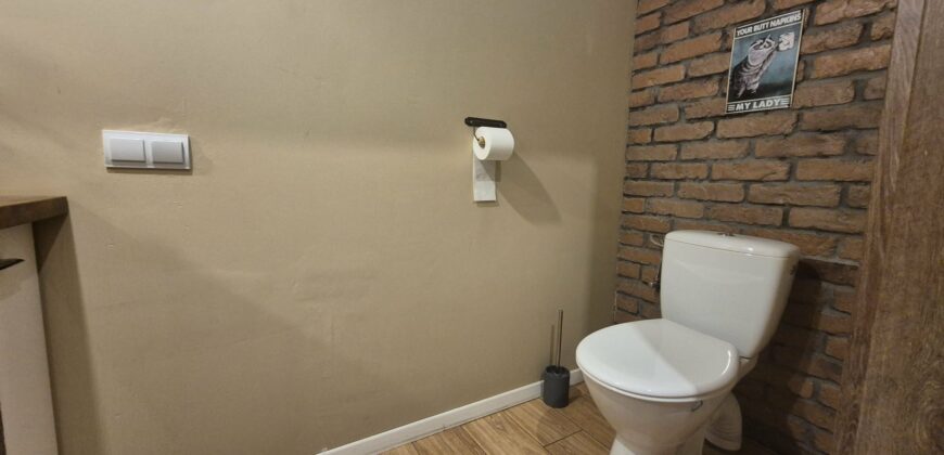 Stylowy i przytulny segment