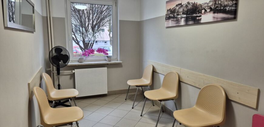 Kameralne mieszkanie w centrum Błonia