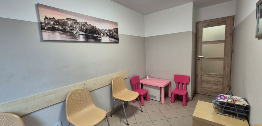 Kameralne mieszkanie w centrum Błonia