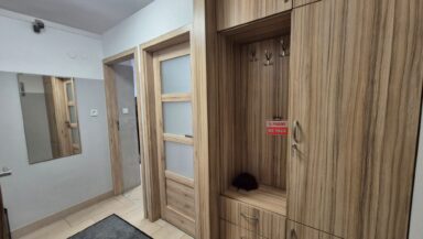 Kameralne mieszkanie w centrum Błonia