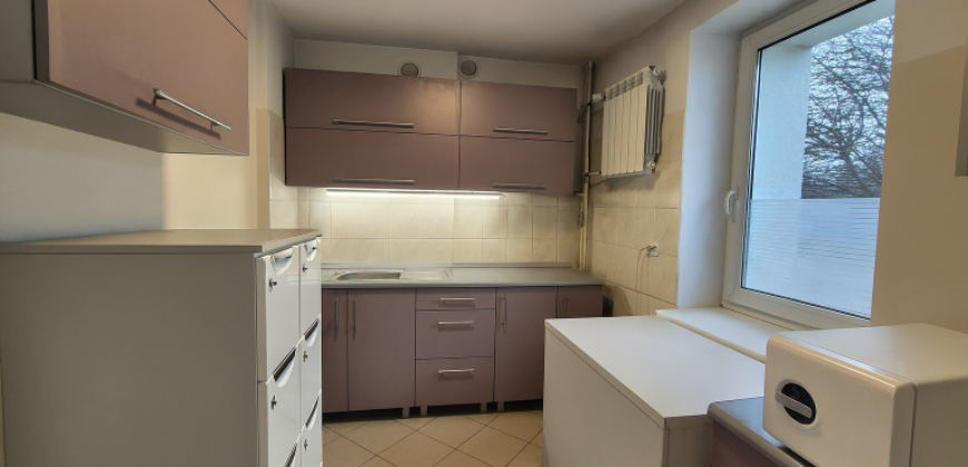 Kameralne mieszkanie w centrum Błonia