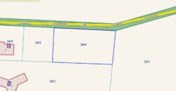 Działka przy lesie w Lesznie