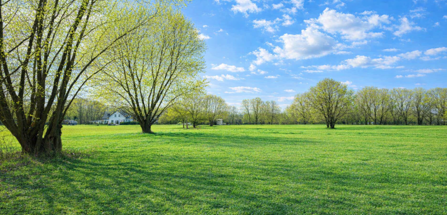 Działka budowlana w Kopiskach